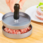 g8buynz Hamburger Press Non-Stick Aluminium Burger Press Patty Maker Hamburger Press Non-Stick Aluminium Burger Press Patty Maker