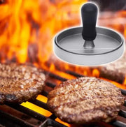 g8buynz Hamburger Press Non-Stick Aluminium Burger Press Patty Maker Hamburger Press Non-Stick Aluminium Burger Press Patty Maker