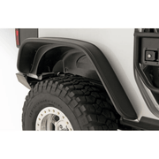 Magwarehouse.com Fender Flare 2007–2018 Jeep Wrangler JK Fender Flares – Genuine Bushwacker | Front & Rear 2007–2018 Jeep Wrangler JK Fender Flares – Genuine Bushwacker | Front & Rear