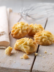 Lowrey Foods Butter Cookies Lowrey Original Butter Cookies 4-Tin Gift Pack | Same Flavour Lowrey Original Butter Cookies 4-Tin Gift Pack | Same Flavour