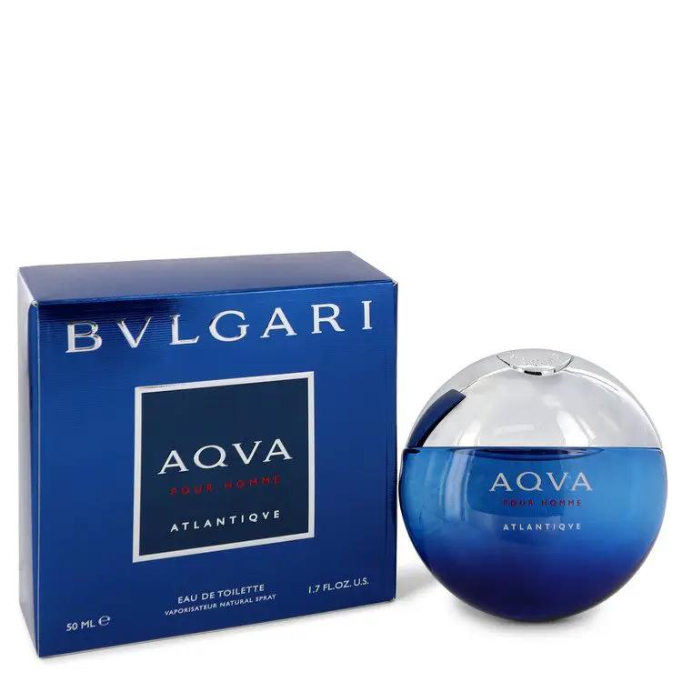 Bvlgari Aqua Atlantique Eau De Toilette Spray By Bvlgari by Brands HD