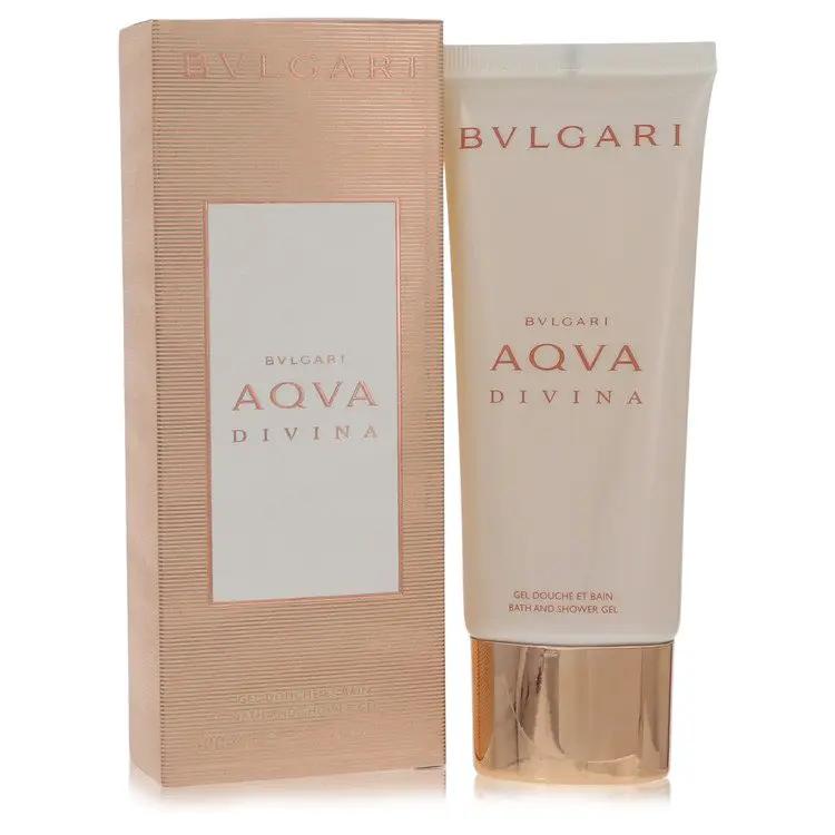 Bvlgari Aqua Divina Shower Gel By Bvlgari by Brands HD