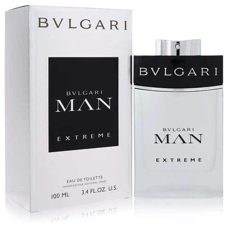 Bvlgari Man Extreme Eau De Toilette Spray By Bvlgari by Brands HD