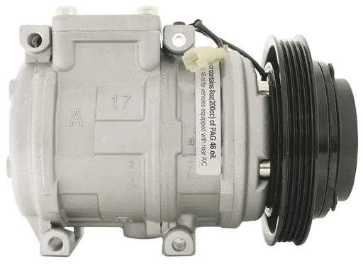 88310-35720 88320-14561 Auto AC Compressor For Toyota Hilux 3.4 V6 1995-2002 / Land Cruiser 90S 3.4 V6 24V 1996-2002 by JBH AUTO PARTS