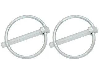 Trojan Lynch Pins - 8mm - Pair by Trojan