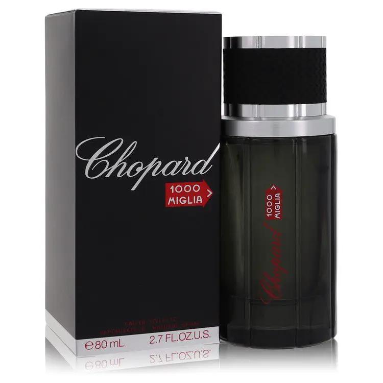 Chopard 1000 Miglia Eau De Toilette Spray by Chopard 80 ml by Brands HD
