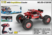 2.4G 4WD Amphibious Crawler RC Buggy Car by dealonline.co.nz