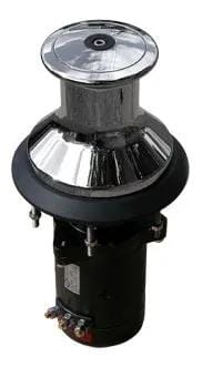 Nilsson C1600 Anchor and Pot Hauler Capstan 1600W Heavy Duty Marine Winch C1600 Anchor and Pot Hauler Capstan 1600W Heavy Duty Marine Winch