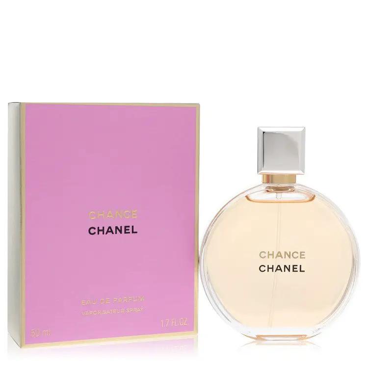 Chance Eau De Parfum Spray by Chanel 50 ml by Brands HD