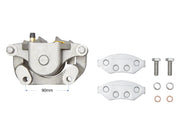 Hydraulic Caliper - Stainless Steel - S/S Piston - NZ by Trojan