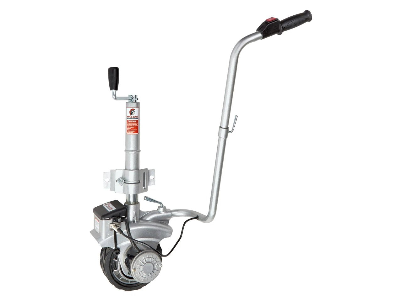Electric Jockey wheel - 2000kg Capacity by Trojan