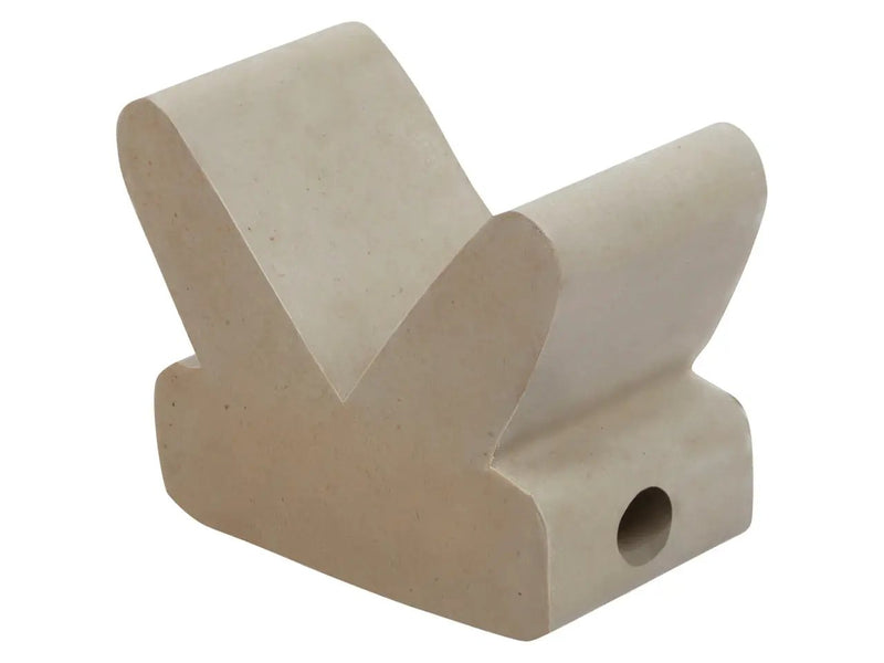 Trojan Rubber Bow Snub Block by Trojan
