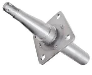 1750kg Stub Axle & Flange Emd - L68149/127 - 270x39mm