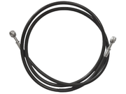 S/S Teflon Hose Kit - Banjo to Banjo - 2x1.5m & 2x5.5m by Trojan