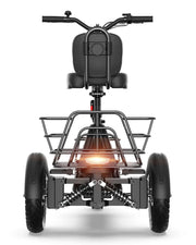 Kiwi eRide Kiwi eRide 3 Wheel Electric Scooter with Seat Gyroor C5 3 Wheel Electric Scooter with Seat Gyroor C5
