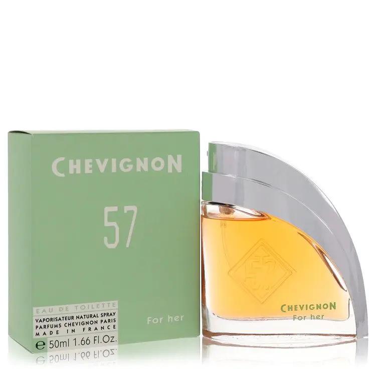 Chevignon 57 Eau De Toilette Spray by Jacques Bogart 50 ml by Brands HD