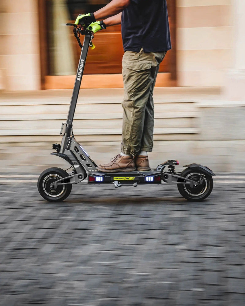 Kiwi eRide Kiwi eRide Langfeite C5 Electric Scooter Langfeite C5 Electric Scooter