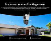 Vstarcam C662DR Security Camera Full Color Night Vision Dual Lens by salelink.co.nz