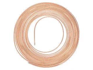 Copper Tubing Roll - 3/16" x 200m