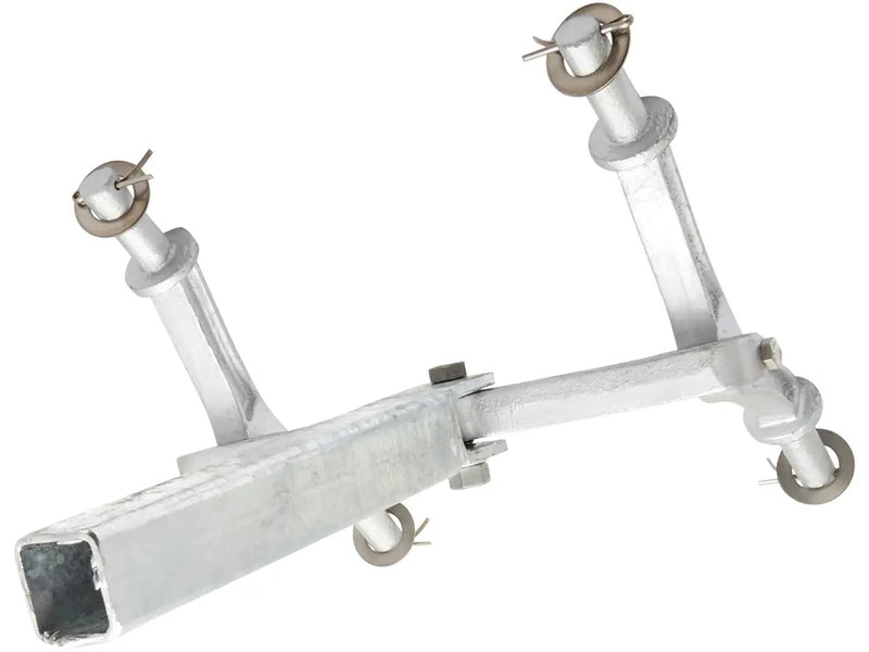 Trojan Wobble Roller Bracket Assembly - quad by Trojan