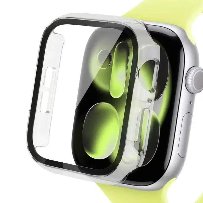 Protective Case for Apple Watch Series 11 (42mm) (Clear) by That Watch Shop