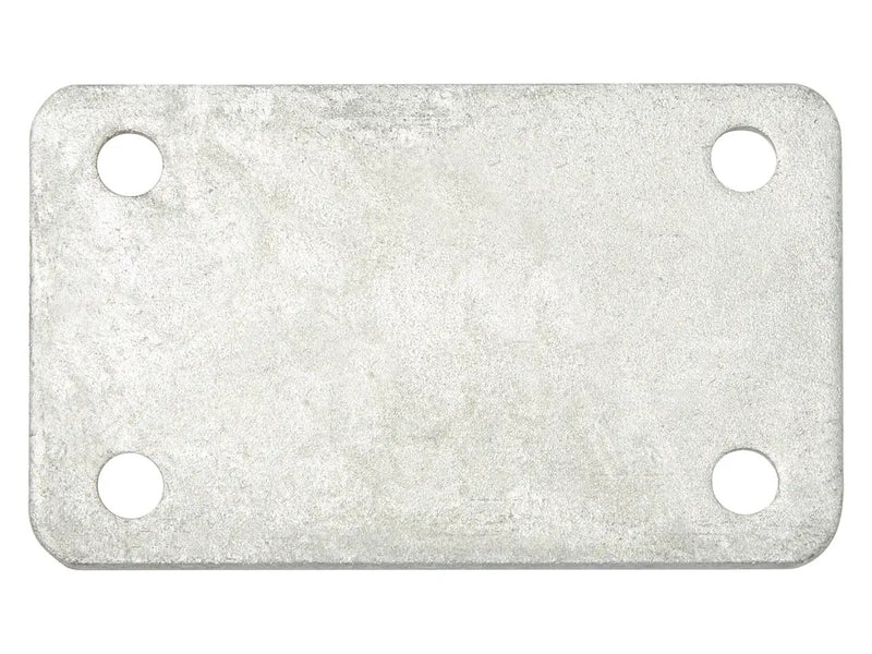 Trojan Wobble Roller Clamp Plate 89mm X 43mm by Trojan