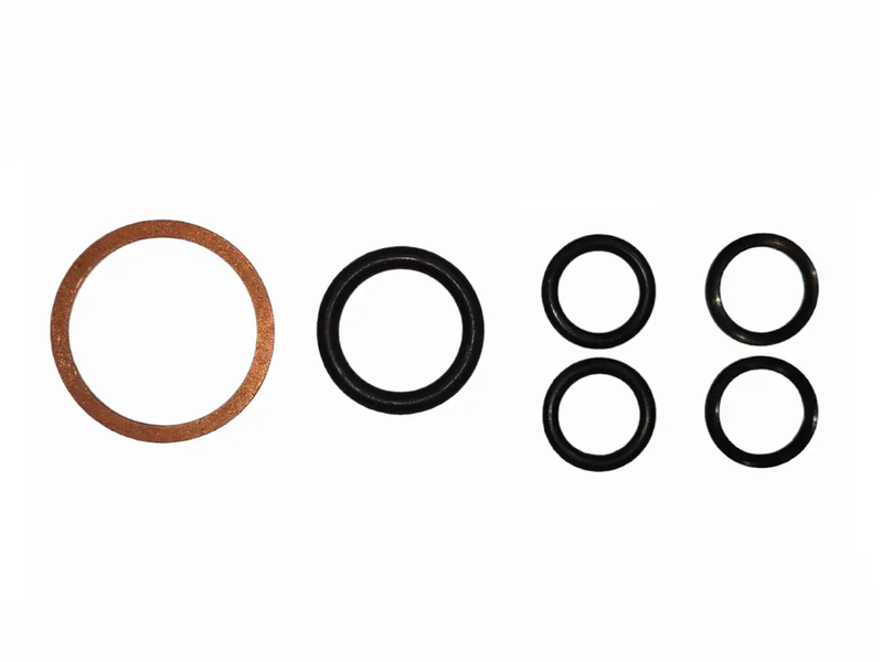 Coupling HTC Damper Seal Kit - Includes all Seals - Pre-1992
