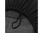 PU Leather Car Seat Cover Protector for 2 Front Seats Set by dealonline.co.nz