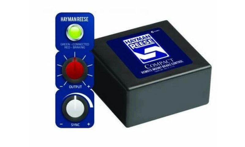 HR COMPACT TIMER BRAKE CONTROLLER by Action Outdoors Limited