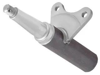 2000kg Stub Axle & Flange - 300x50mm