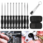 10PCS Carb Adjust Kit Screwdriver Carburetor Adjustment Tool by salelink.co.nz