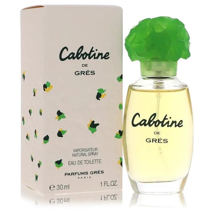 Cabotine Eau De Toilette Spray by Parfums Gres 30 ml by Brands HD