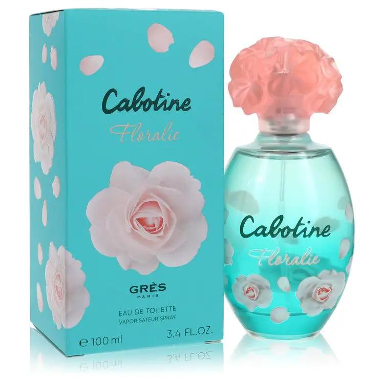 Cabotine Floralie Eau De Toilette Spray by Parfums Gres 100 ml by Brands HD
