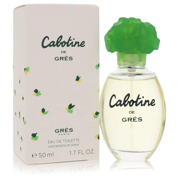 Cabotine Eau De Toilette Spray by Parfums Gres 50 ml by Brands HD