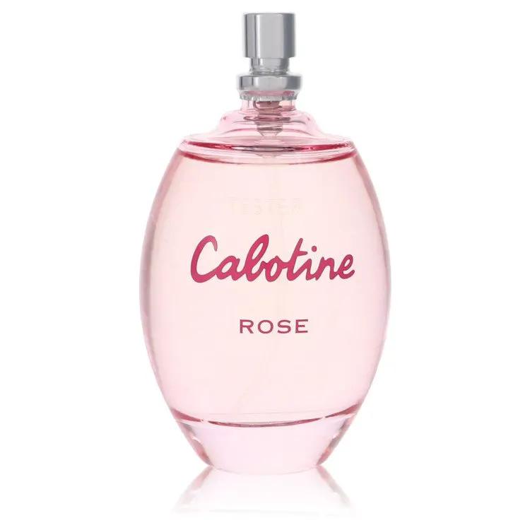 Cabotine Rose Eau De Toilette Spray (unboxed) by Parfums Gres 100 ml by Brands HD
