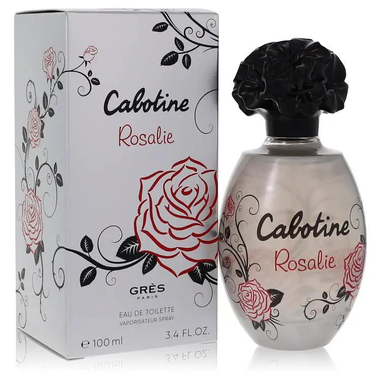 Cabotine Rosalie Eau De Toilette Spray by Parfums Gres 100 ml by Brands HD