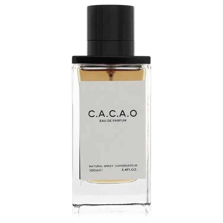Brands HD Eau De Parfum Spray (Unisex Unboxed) C.a.c.a.o. Eau De Parfum Spray (Unisex Unboxed) by Fragrance World 100 ml C.a.c.a.o. Eau De Parfum Spray (Unisex Unboxed) by Fragrance World 100 ml