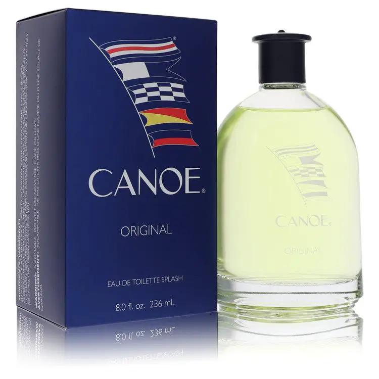 Canoe Eau De Toilette / Cologne by Dana 240 ml by Brands HD