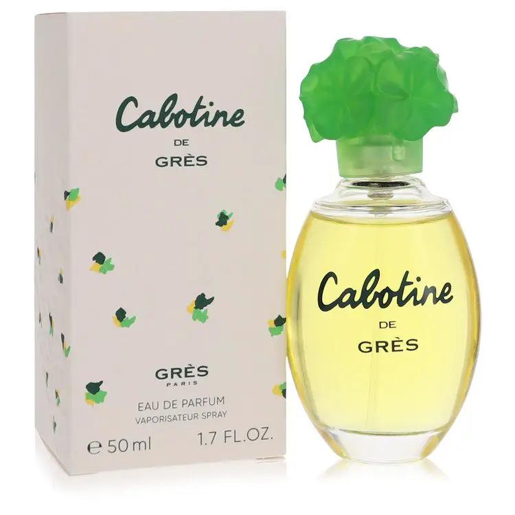 Cabotine Eau De Parfum Spray by Parfums Gres 50 ml by Brands HD