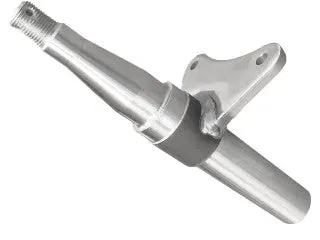 1750kg Stub Axle & Yoke - Suits Tophat - 270x39mm