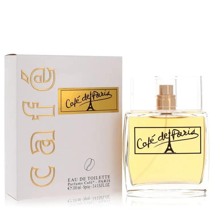 Cafe De Paris Eau De Toilette Spray by Cofinluxe 100 ml by Brands HD