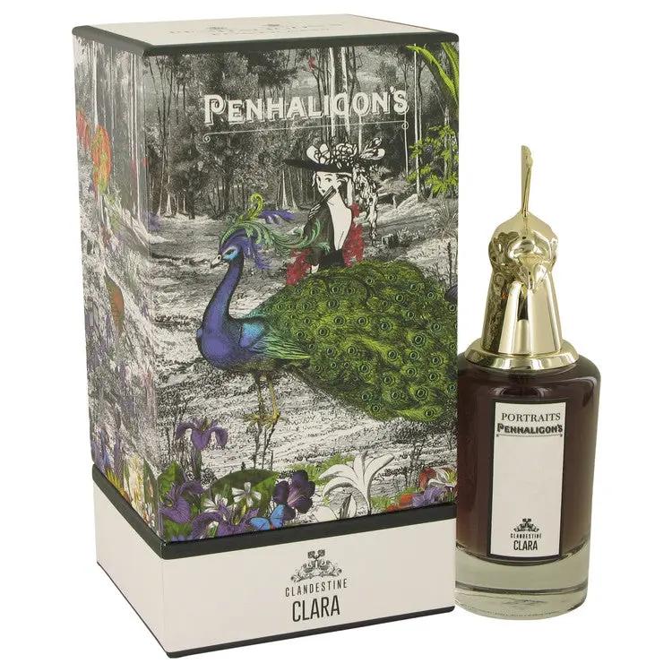 Brands HD Eau De Parfum Spray Clandestine Clara Eau De Parfum Spray by Penhaligons 75 ml Clandestine Clara Eau De Parfum Spray by Penhaligons 75 ml