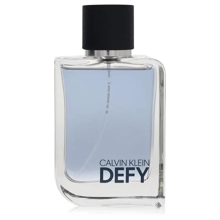 Brands HD Eau De Toilette Spray (Unboxed) Calvin Klein Defy Eau De Toilette Spray (Unboxed) by Calvin Klein 100 ml Calvin Klein Defy Eau De Toilette Spray (Unboxed) by Calvin Klein 100 ml