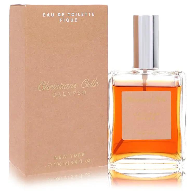 Calypso Figue Eau De Toilette Spray by Calypso Christiane Celle 100 ml by Brands HD