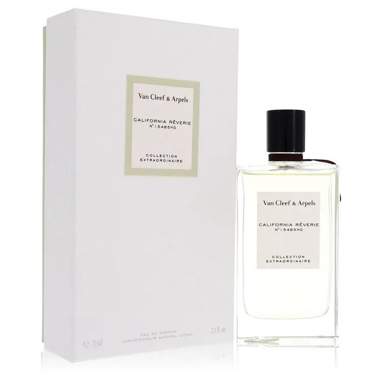 California Reverie Eau De Parfum Spray (Unisex) by Van Cleef & Arpels 75 ml by Brands HD