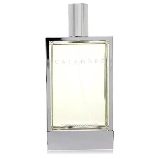 Brands HD Eau De Toilette Spray (unboxed) Calandre Eau De Toilette Spray (unboxed) by Paco Rabanne 100 ml Calandre Eau De Toilette Spray (unboxed) by Paco Rabanne 100 ml