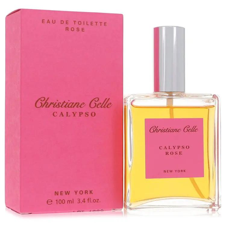 Calypso Rose Eau De Toilette Spray by Calypso Christiane Celle 100 ml by Brands HD