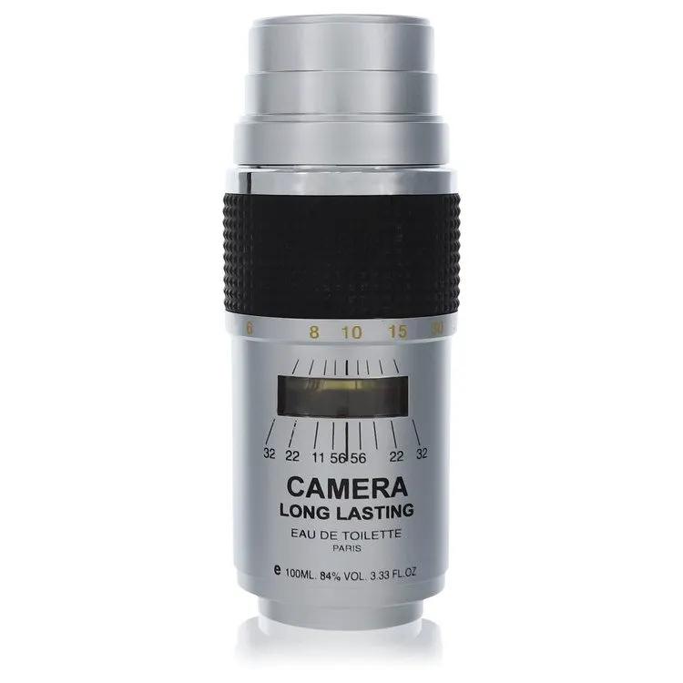 Camera Long Lasting Eau De Toilette Spray (unboxed) by Max Deville 100 ml by Brands HD