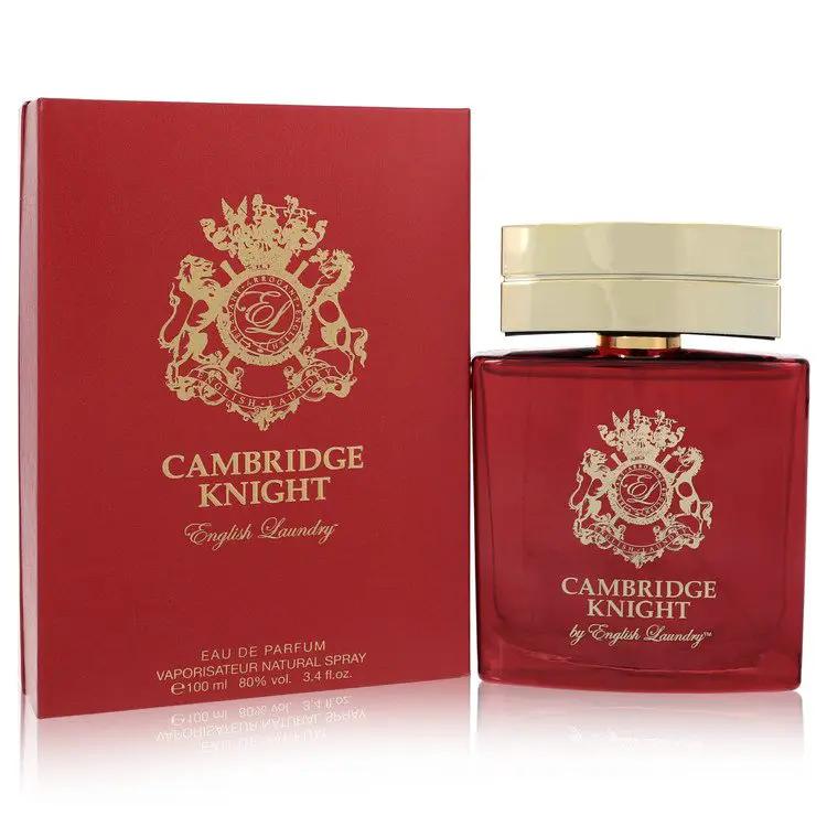 Cambridge Knight Eau De Parfum Spray by English Laundry 100 ml by Brands HD