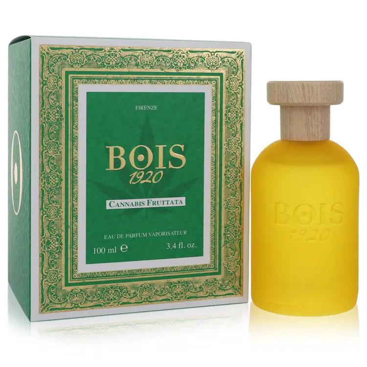 Cannabis Fruttata Eau De Parfum Spray (Unisex) by Bois 1920 100 ml by Brands HD